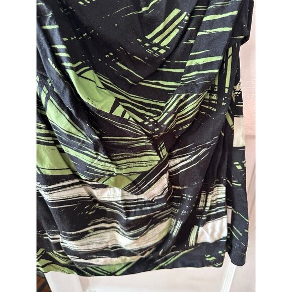JAX Women’s size 10 green maxi dress - Picture 7 of 11